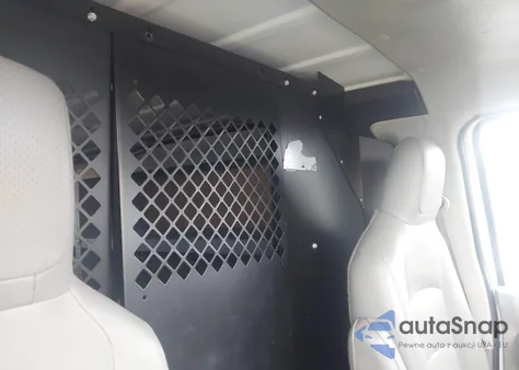 2014 Ford E-250 Commercial z USA, uszkodzony, nr VIN 1FTNE2EWXEDA84022